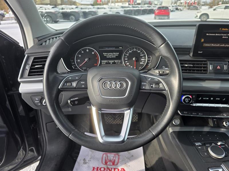 audi Q5 2019 - 10