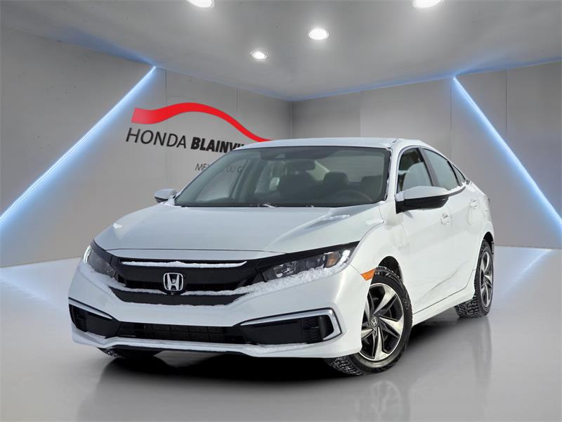 honda Civic 2021