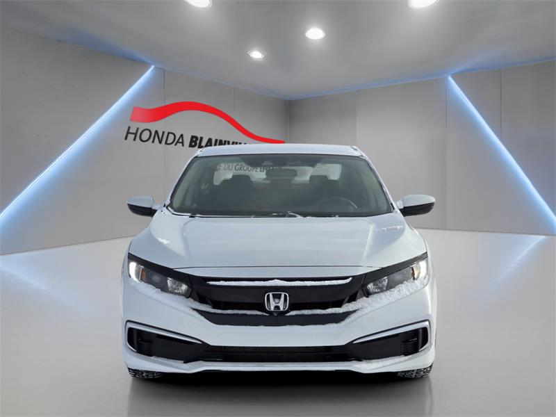 honda Civic 2021 - 2