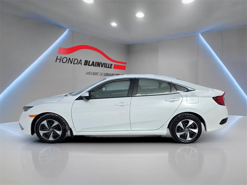 honda Civic 2021 - 3