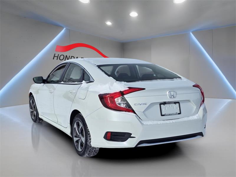 honda Civic 2021 - 4