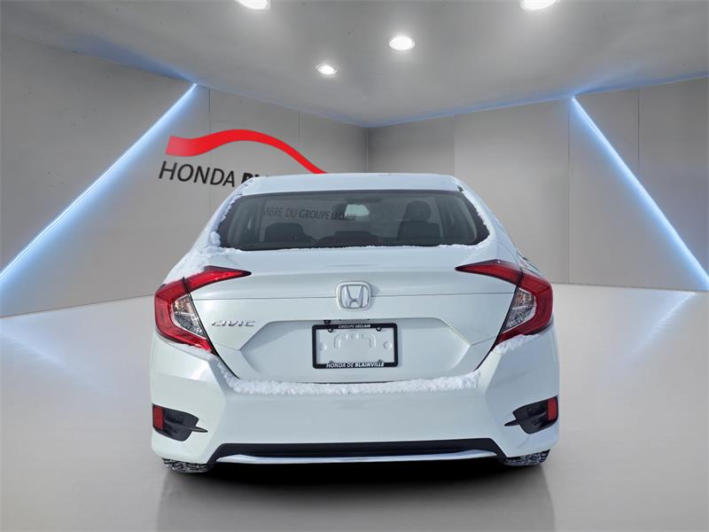 honda Civic 2021 - 5