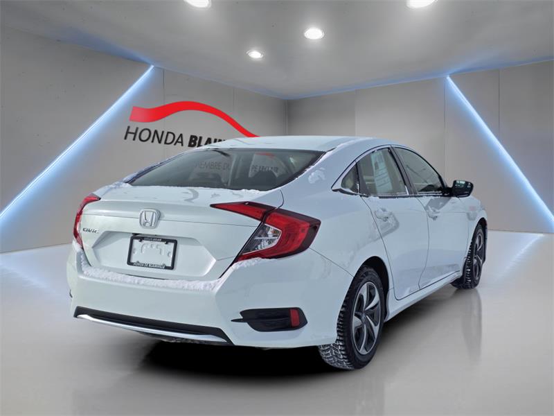 honda Civic 2021 - 6