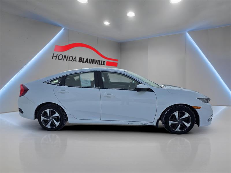 honda Civic 2021 - 7