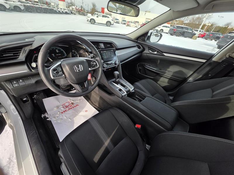honda Civic 2021 - 9