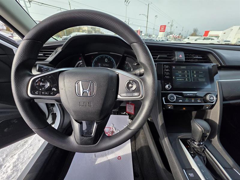 honda Civic 2021 - 10