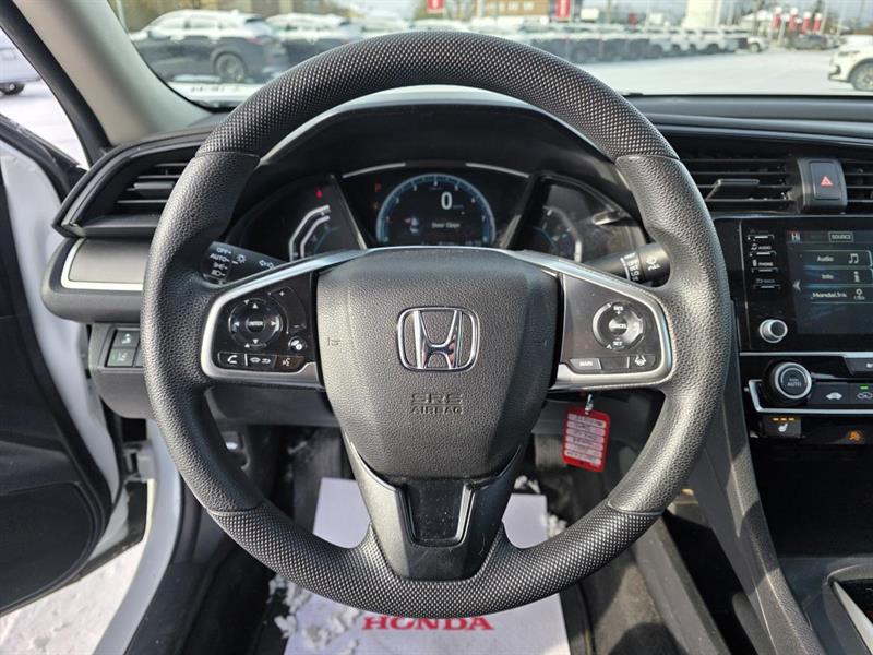 honda Civic 2021 - 11