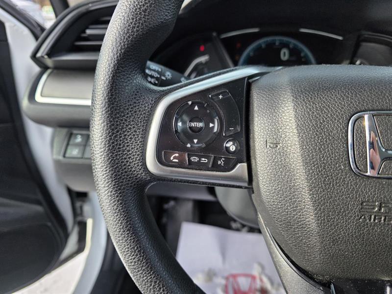 honda Civic 2021 - 12