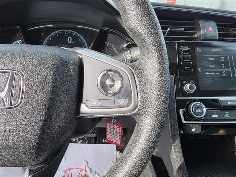 honda Civic 2021 - 13