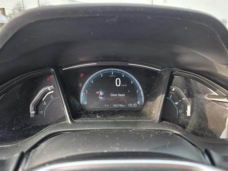 honda Civic 2021 - 14