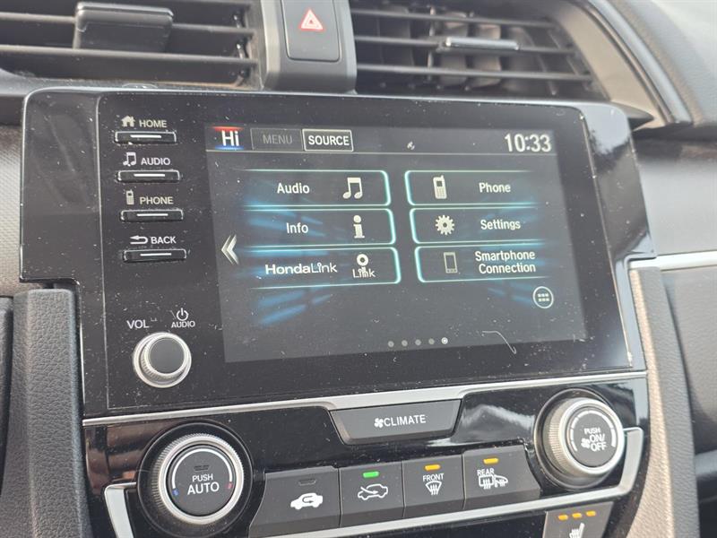 honda Civic 2021 - 16