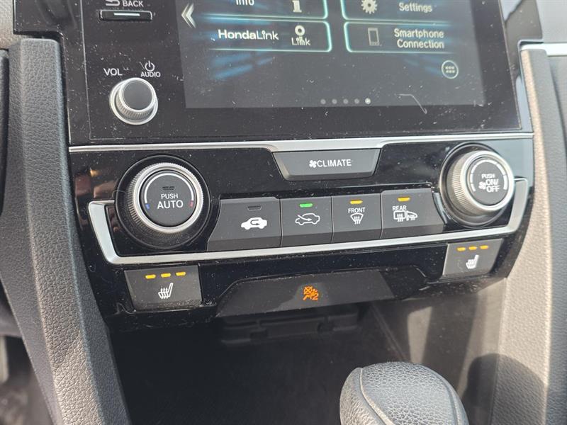 honda Civic 2021 - 17