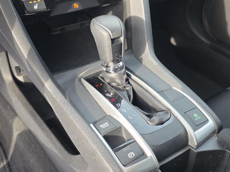 honda Civic 2021 - 18