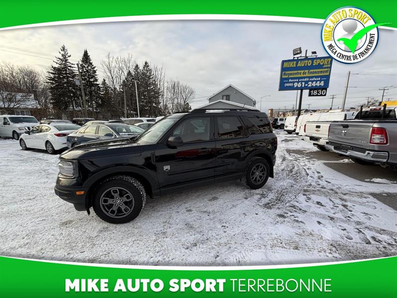 ford Bronco Sport 2022