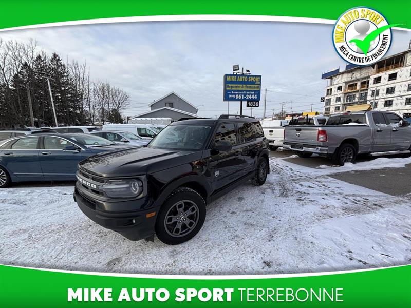 ford Bronco Sport 2022 - 2