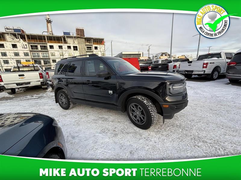 ford Bronco Sport 2022 - 3