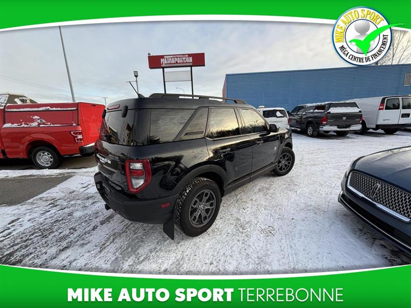 ford Bronco Sport 2022 - 4