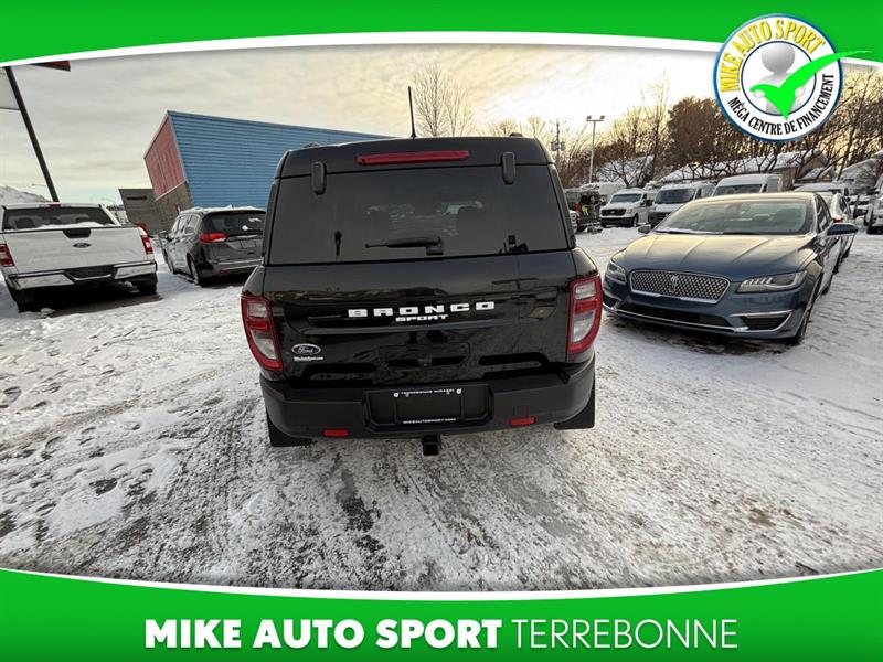 ford Bronco Sport 2022 - 6