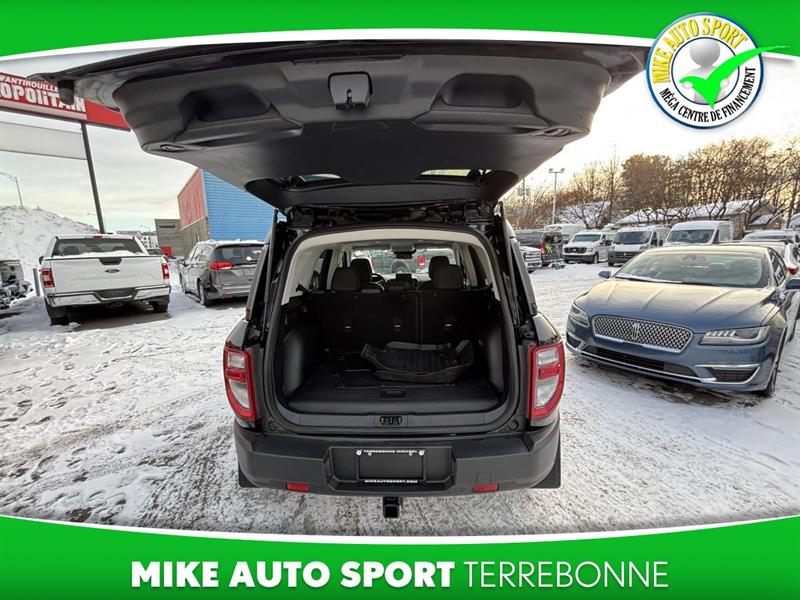 ford Bronco Sport 2022 - 7