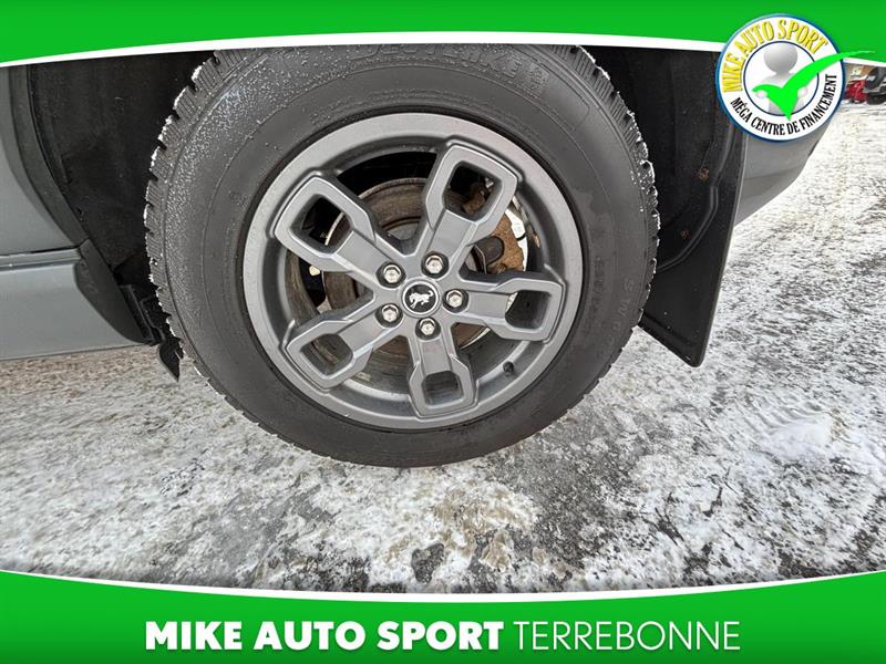 ford Bronco Sport 2022 - 8