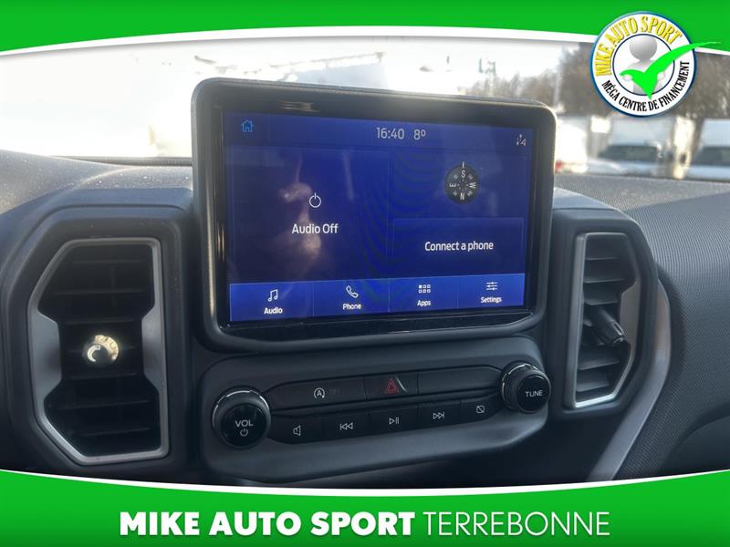 ford Bronco Sport 2022 - 11