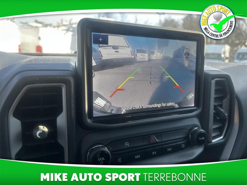 ford Bronco Sport 2022 - 19