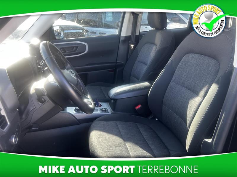 ford Bronco Sport 2022 - 22