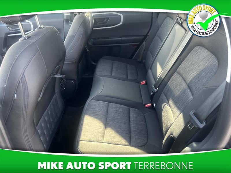 ford Bronco Sport 2022 - 23