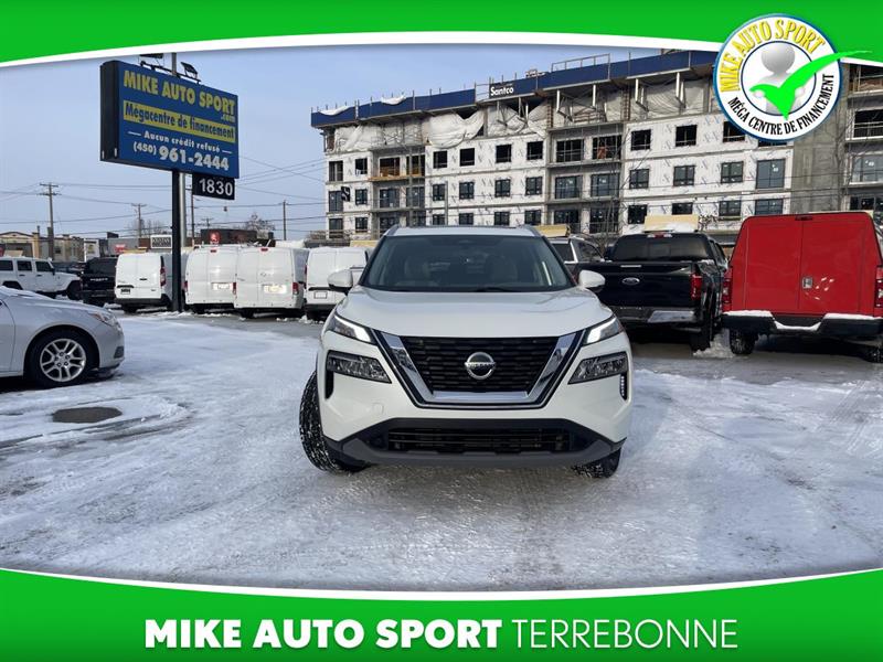 nissan Rogue 2021 - 2