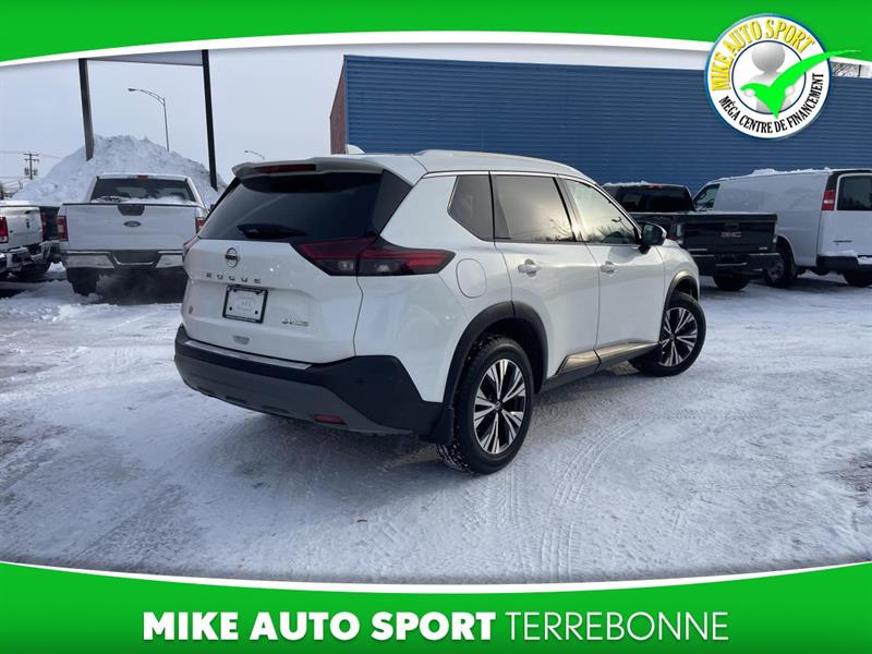 nissan Rogue 2021 - 4