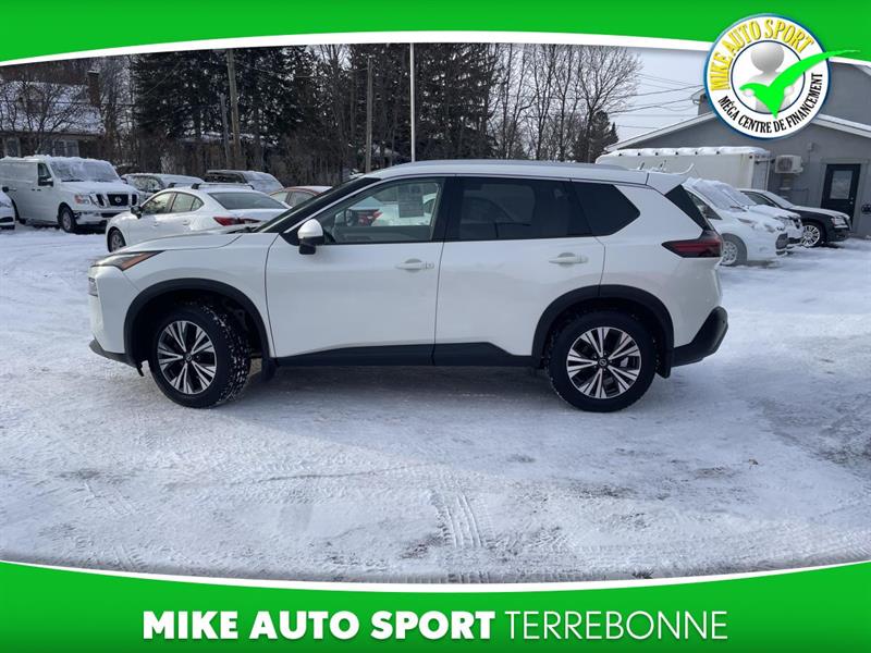 nissan Rogue 2021 - 6