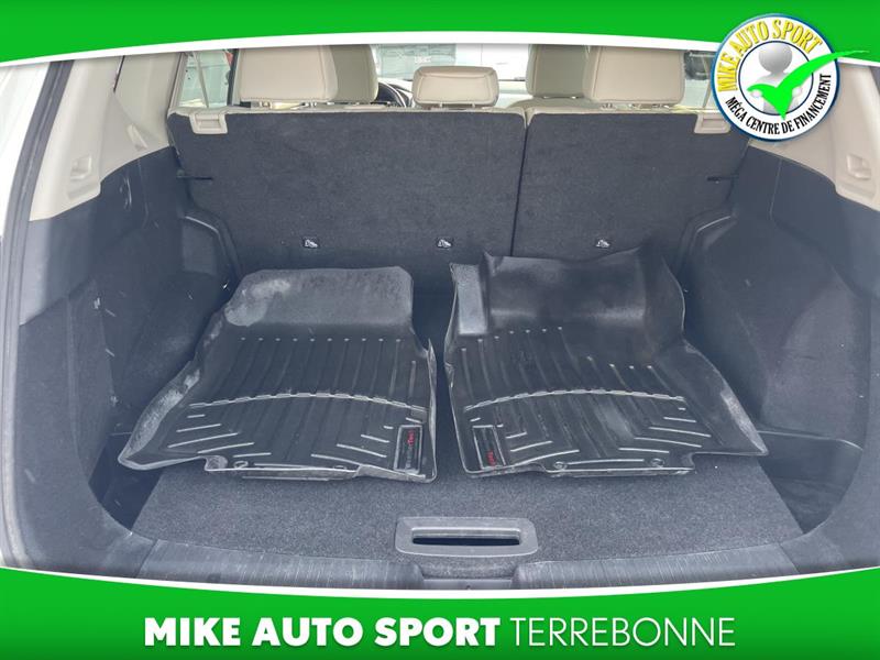 nissan Rogue 2021 - 8