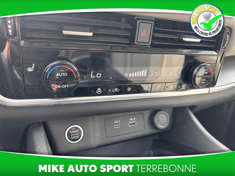 nissan Rogue 2021 - 9