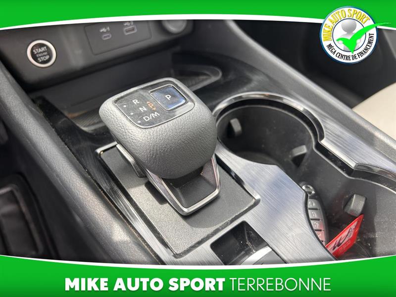 nissan Rogue 2021 - 10