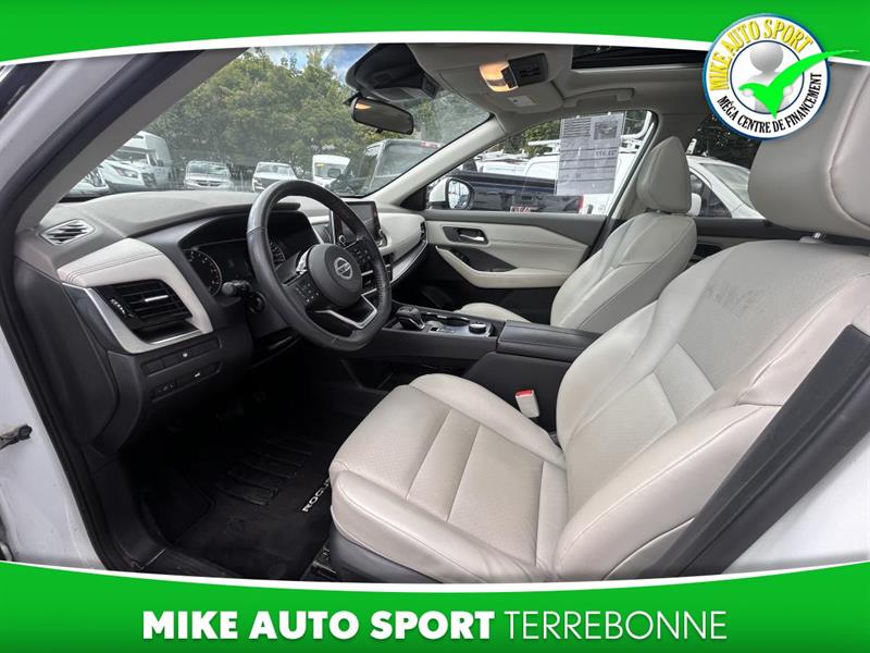 nissan Rogue 2021 - 15