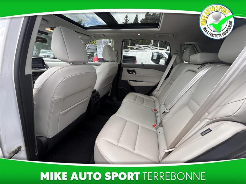 nissan Rogue 2021 - 16