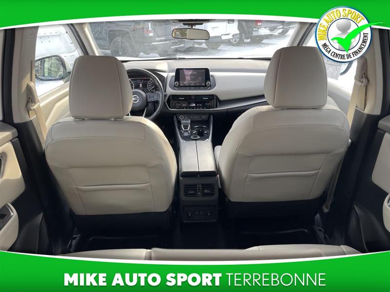 nissan Rogue 2021 - 20