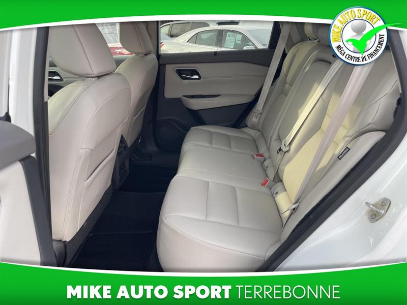 nissan Rogue 2021 - 21