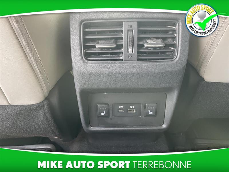 nissan Rogue 2021 - 22