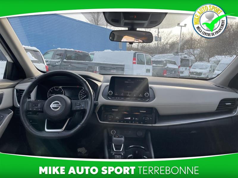 nissan Rogue 2021 - 23