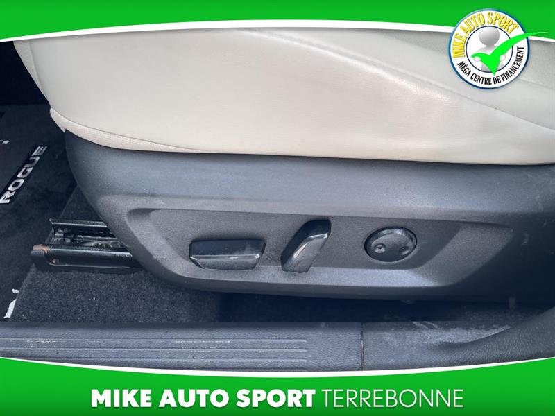 nissan Rogue 2021 - 25