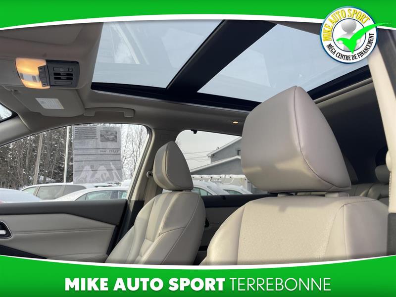 nissan Rogue 2021 - 26