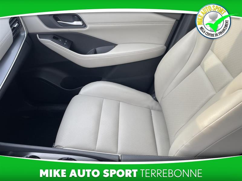 nissan Rogue 2021 - 27