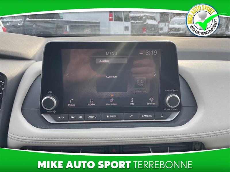 nissan Rogue 2021 - 28