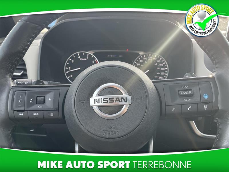 nissan Rogue 2021 - 29