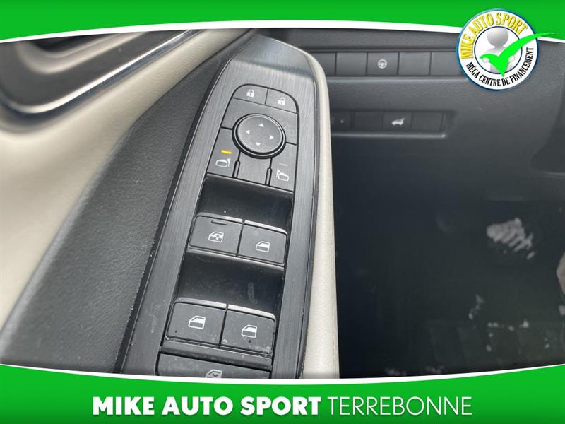 nissan Rogue 2021 - 30