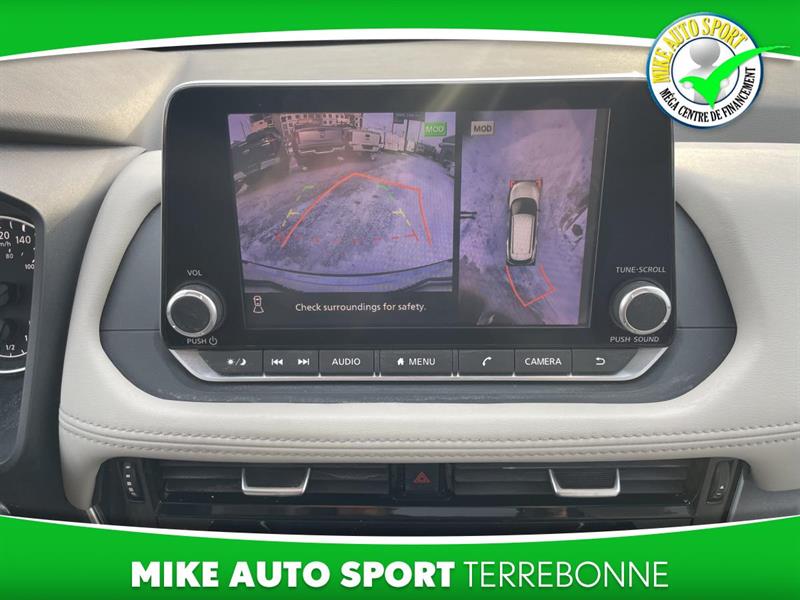 nissan Rogue 2021 - 32