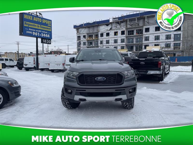 ford Ranger 2021 - 2