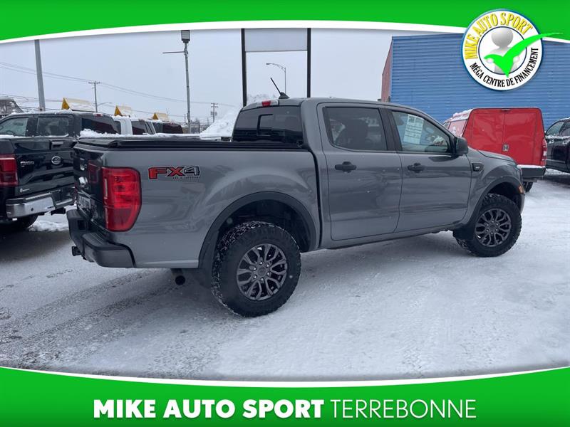 ford Ranger 2021 - 3