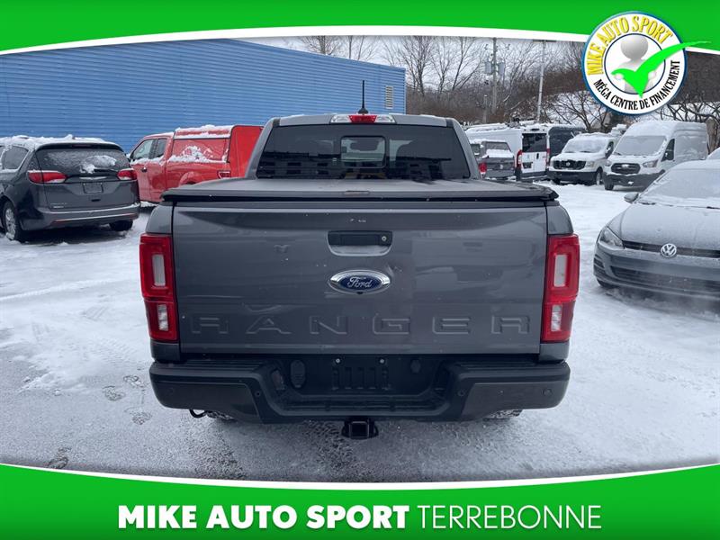 ford Ranger 2021 - 4